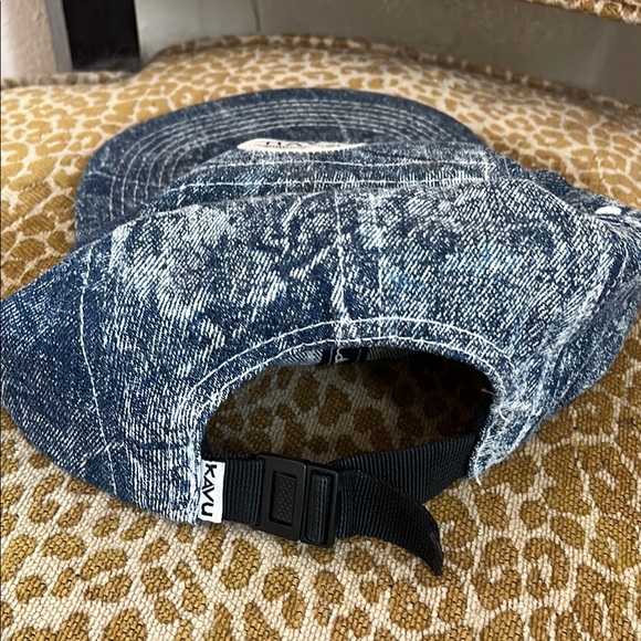 KAVU Kids Blue Cap - Picture 2 of 2
